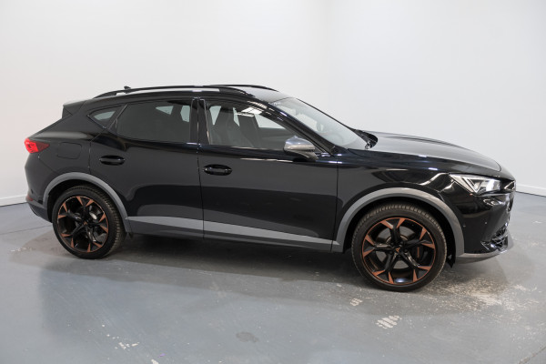 2025 Cupra Formentor VZx SUV Image 6
