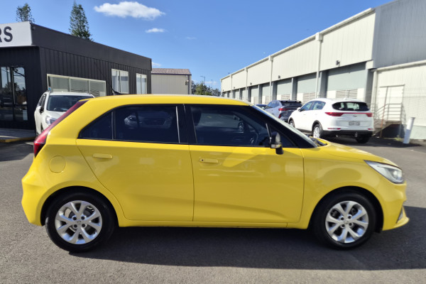 2022 MG MG3 SZP1 Core Hatch Image 9