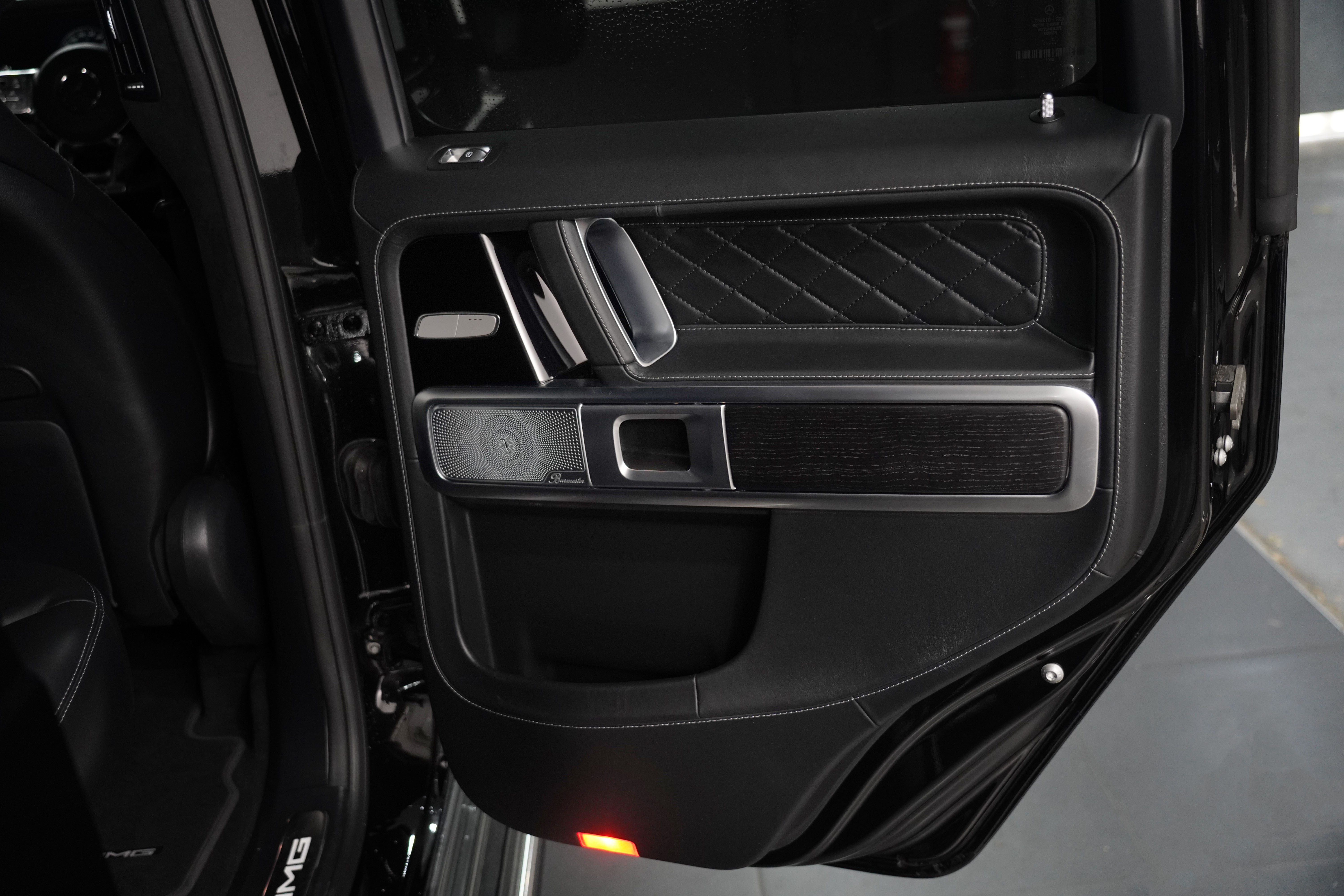 2022 Mercedes-Benz G63 AMG SUV Image 50