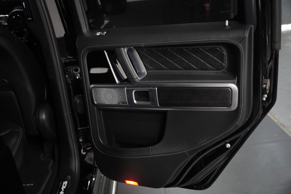 2022 Mercedes-Benz G63 AMG SUV Image 50
