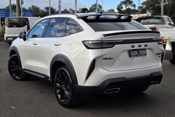 2026 GWM Haval H6GT B03 Ultra Hi4 PHEV SUV Image 3