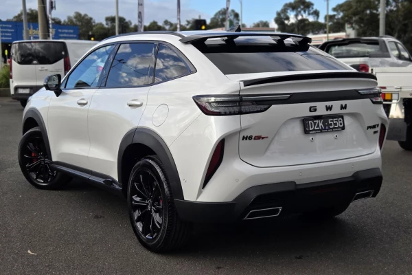2026 GWM Haval H6GT B03 Ultra Hi4 PHEV SUV Image 3