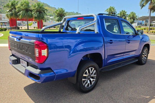 2026 MY25 LDV T60 SK8C Max PRO Ute Image 15