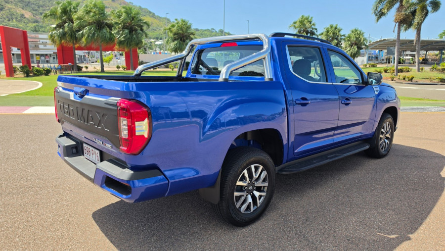 2026 MY25 LDV T60 SK8C Max PRO Ute Image 15