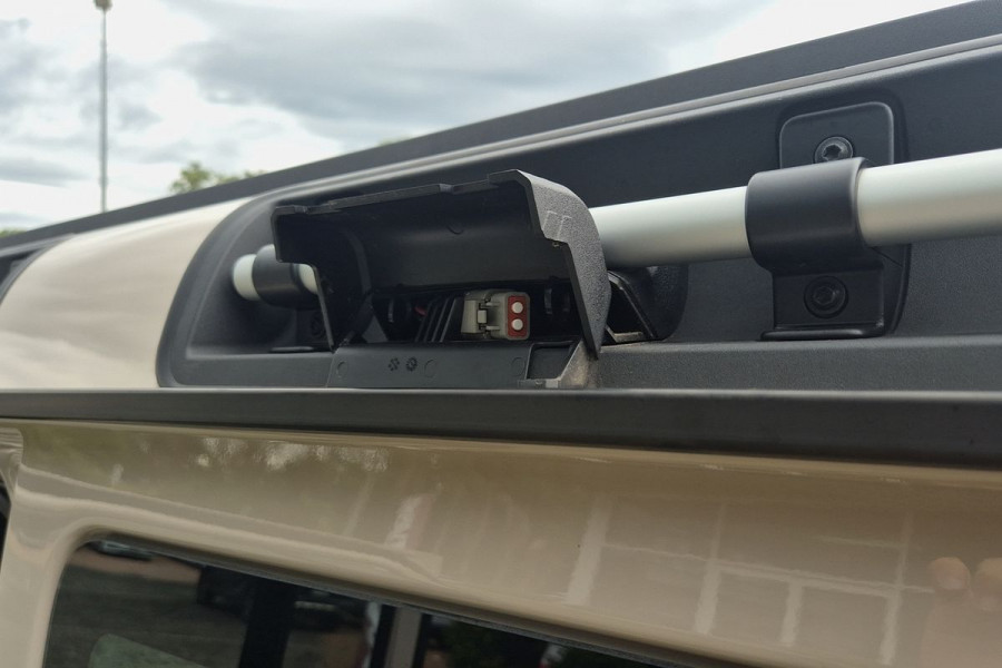 2024 INEOS Grenadier Station Wagon Trialmaster Edition Wagon Image 24