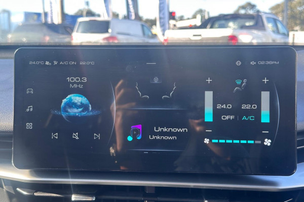2022 GWM Haval H6 B01 Ultra SUV Image 21