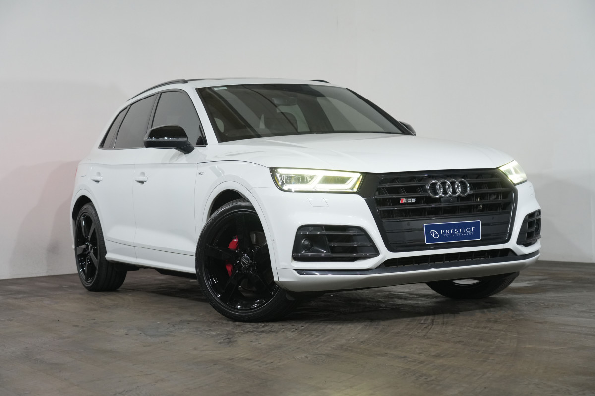 2018 Audi SQ5 FY  SUV