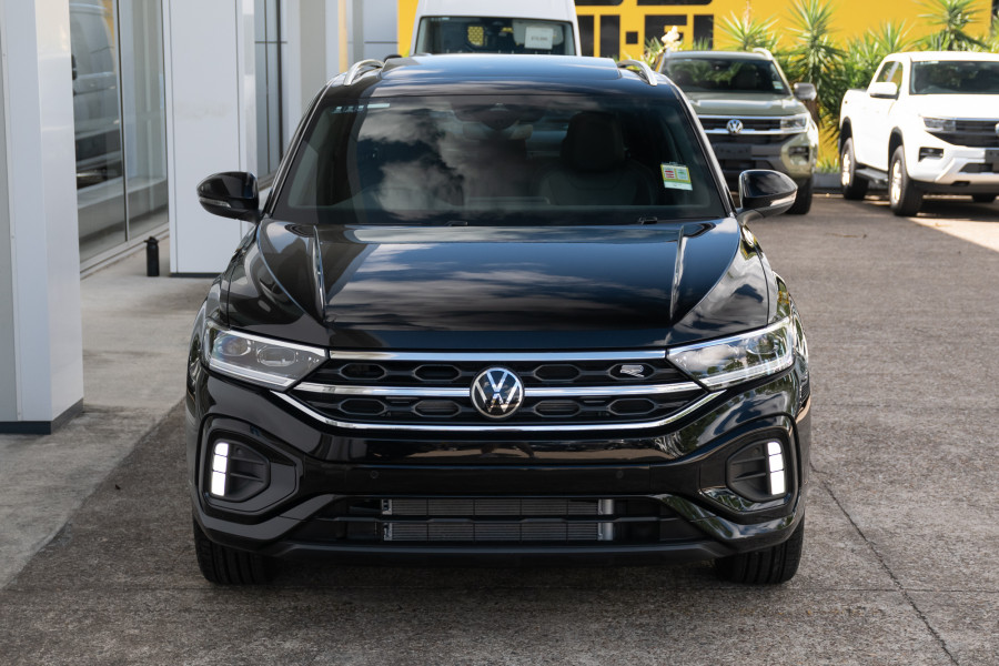 2025 Volkswagen T-Roc 140TSI R-Line SUV Image 4