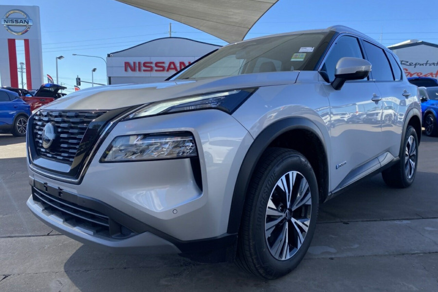 2025 Nissan X-Trail T33 ST-L e-POWER SUV Image 8