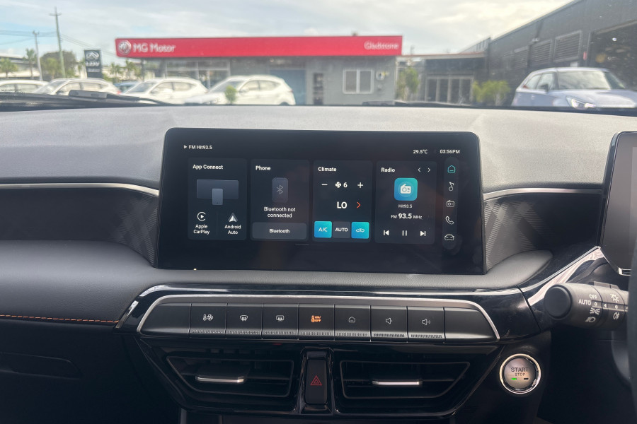 2024 MY24.5 MG MG3  Excite Hybrid+ Hatch Image 17