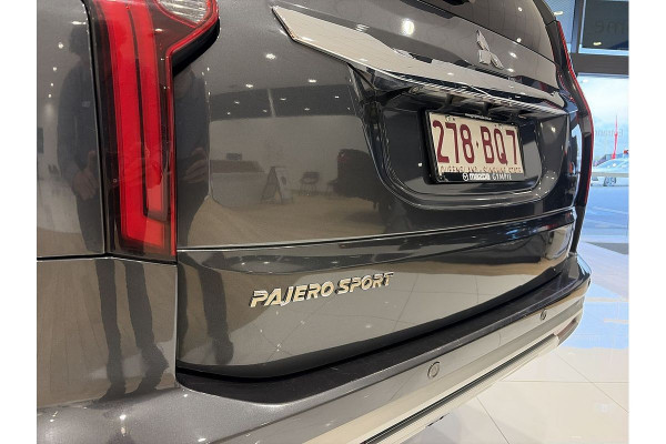 2021 Mitsubishi Pajero Sport QF Exceed SUV Image 12