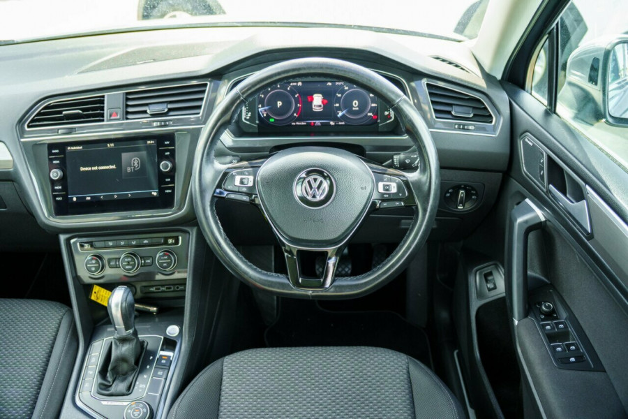 2019 MY19.5 Volkswagen Tiguan 5N 132TSI Comfortline Allspace SUV Image 8