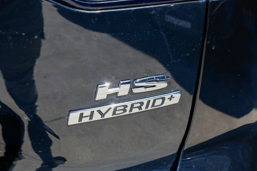 2025 MG HS AS33H Excite Hybrid+ SUV Image 20