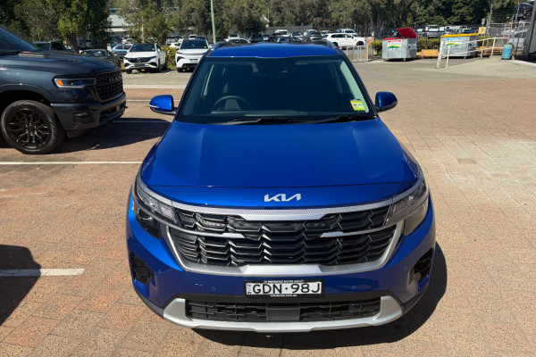2025 MY26 Kia Seltos SP2 PE Sport+ SUV Image 8