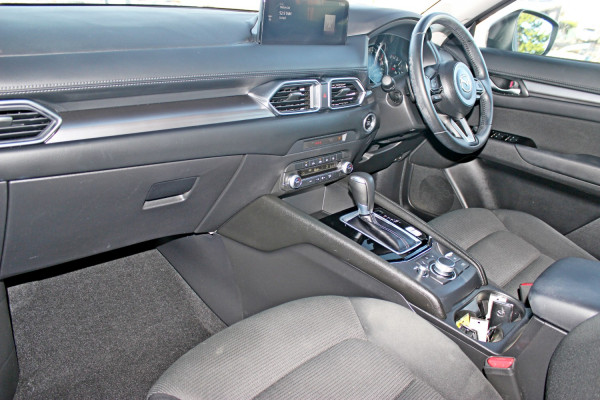 2022 Mazda CX-5 KF Series G25 Maxx Sport SUV Image 11