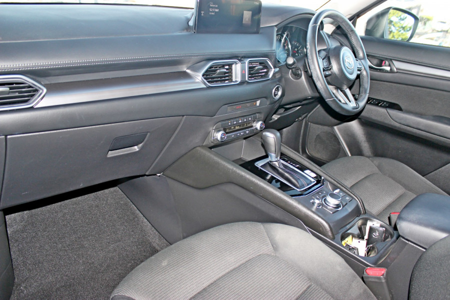 2022 Mazda CX-5 KF Series G25 Maxx Sport SUV Image 11