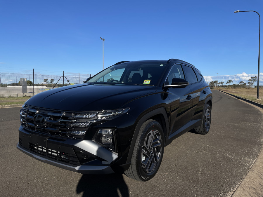 2026 Hyundai Tucson NX4.V4 SUV Image 5