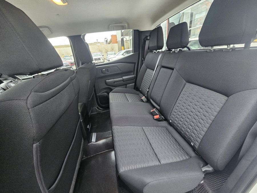 2025 Mitsubishi Triton MV  GLX Cab Chassis Image 12