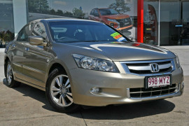 Honda Accord Limited Edition 8th Gen MY10