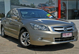 Honda Accord Limited Edition 8th Gen MY10