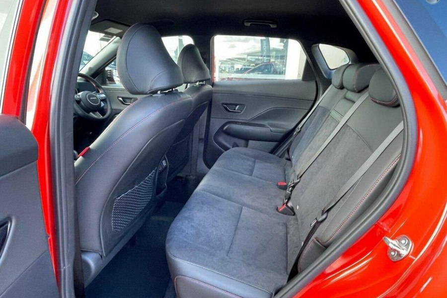 2025 Hyundai KONA SX2.V2 N Line SUV Image 12
