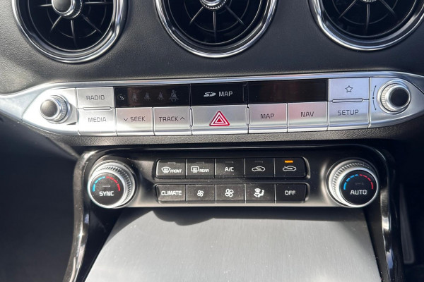 2019 MY20 Kia Stinger CK GT Sedan Image 37