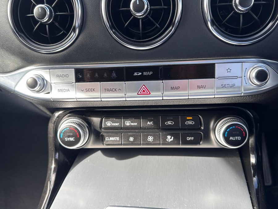 2019 MY20 Kia Stinger CK GT Sedan Image 37