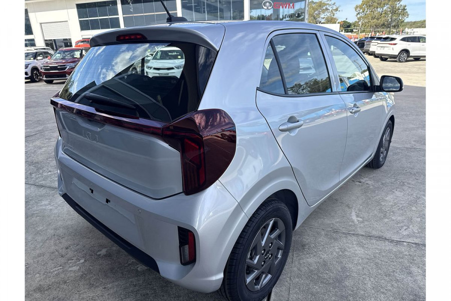 2024 Kia Picanto JA PE2 Sport Hatch Image 7