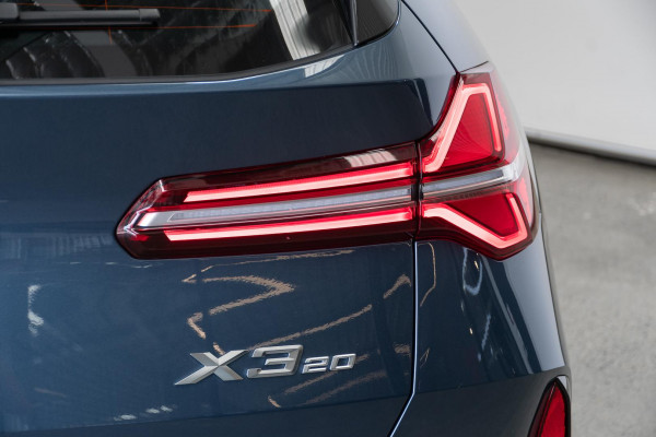 2026 BMW X3 G45 20 xDrive SUV image 24