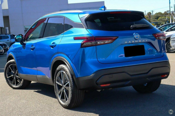 2024 Nissan QASHQAI J12 ST-L SUV