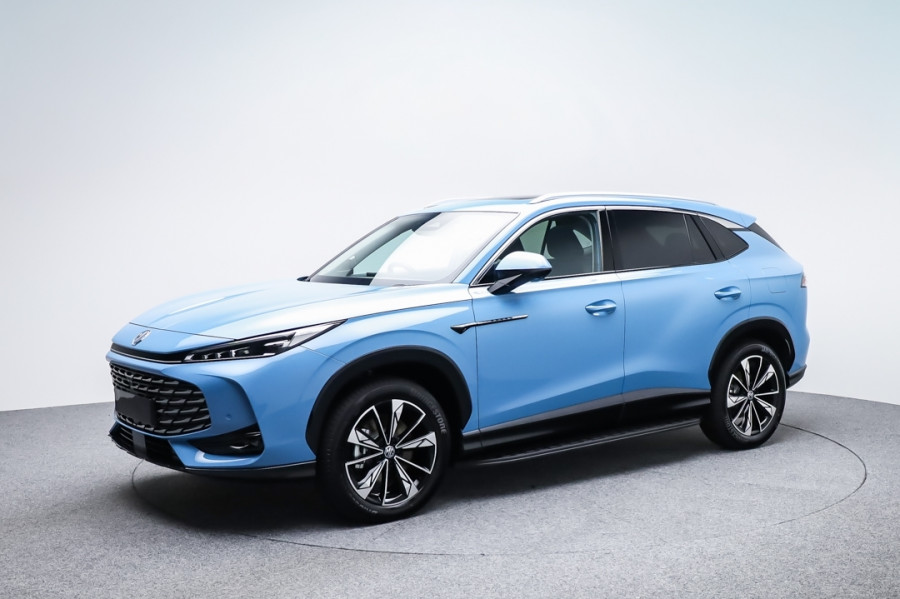 2026 MY25 MG HS AS33 Super Hybrid Essence SUV Image 4
