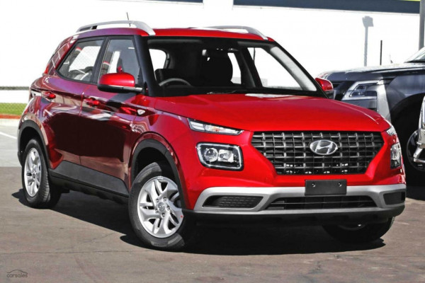 2025 MY26 Hyundai Venue QX.V5  SUV Image 12