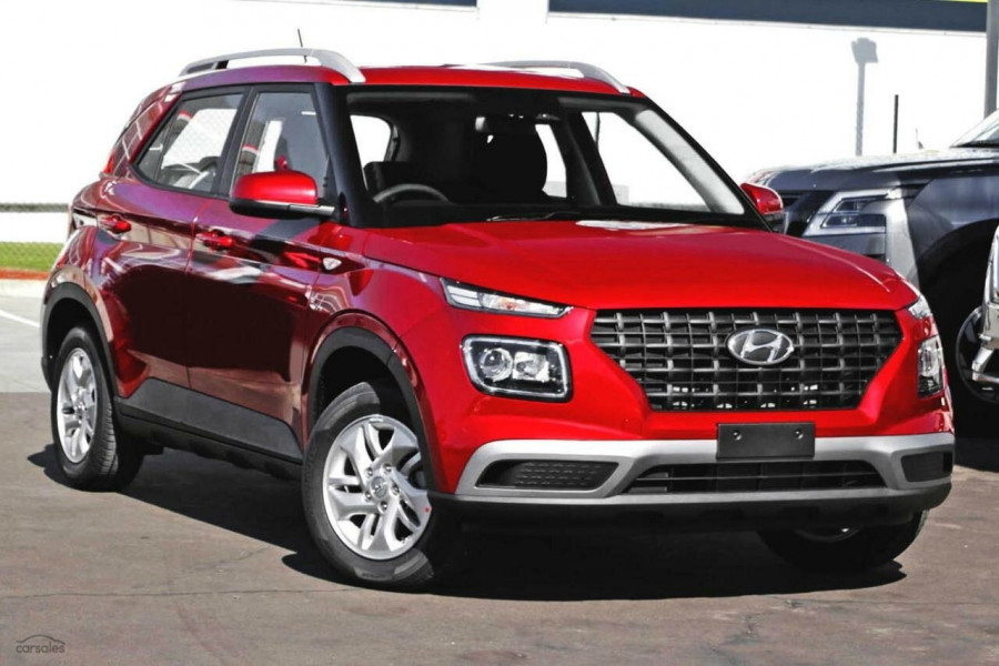 2025 MY26 Hyundai Venue QX.V5  SUV Image 12