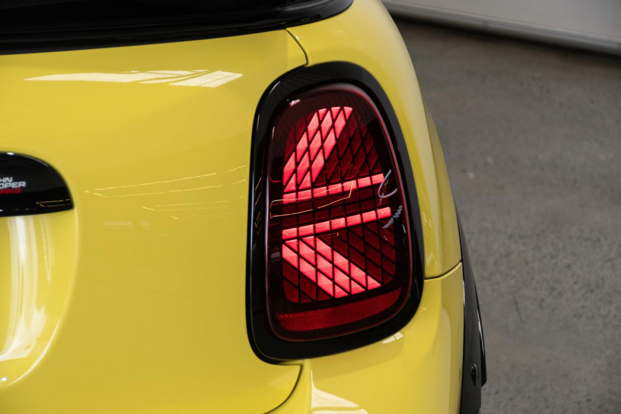 2025 MINI Cooper F67 JCW Favoured Convertible