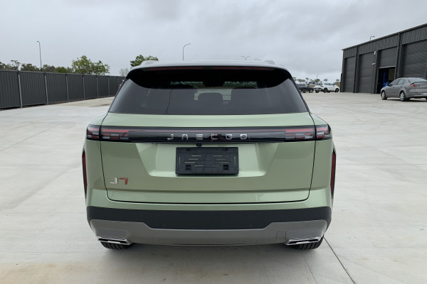 2026 MY25 Jaecoo J7 T35 Track SUV Image 6