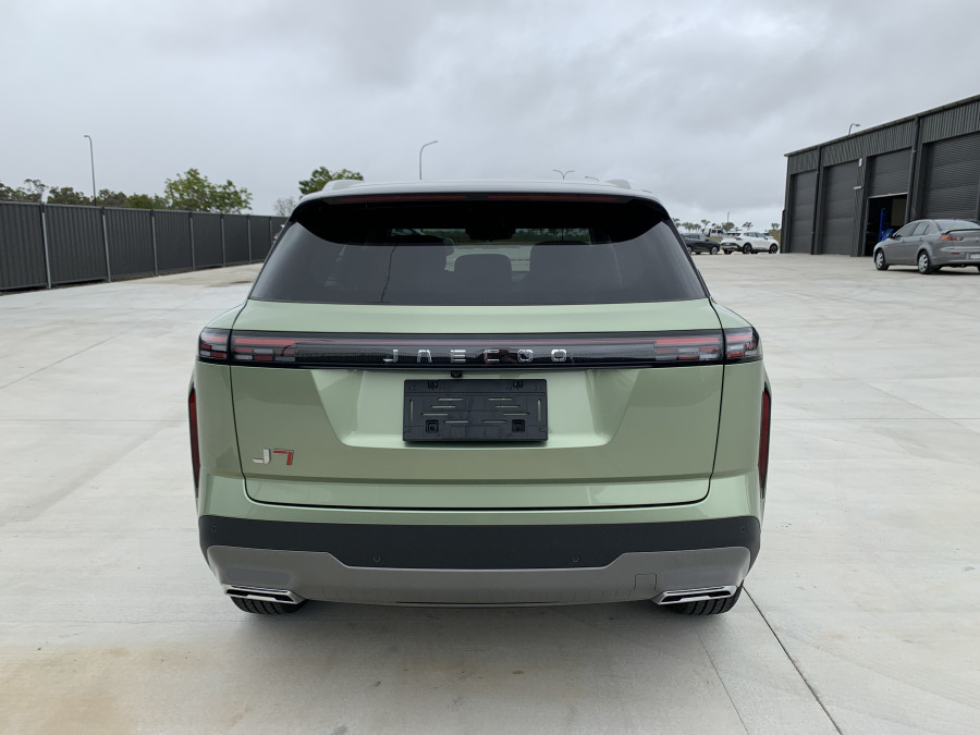 2026 MY25 Jaecoo J7 T35 Track SUV Image 6