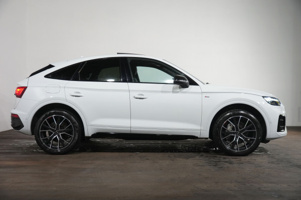 2023 Audi Q5 FY 45 TFSI S Line SUV Image 4