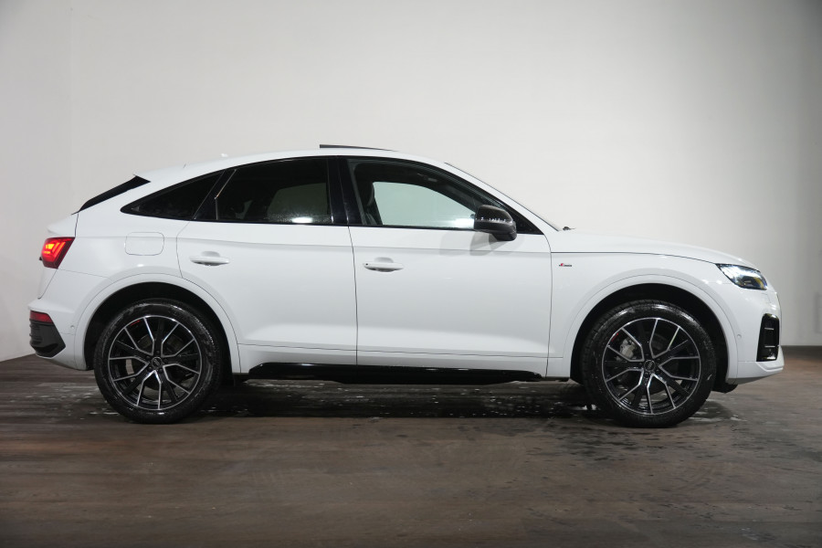 2023 Audi Q5 FY 45 TFSI S Line SUV Image 4