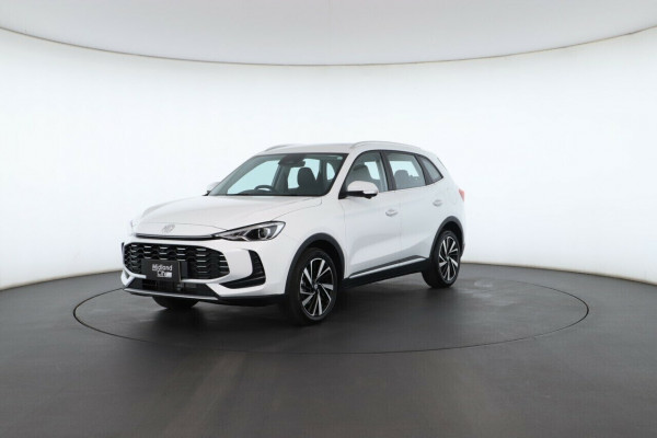 2025 MG ZS ZS32 Essence Hybrid+ SUV Image 2