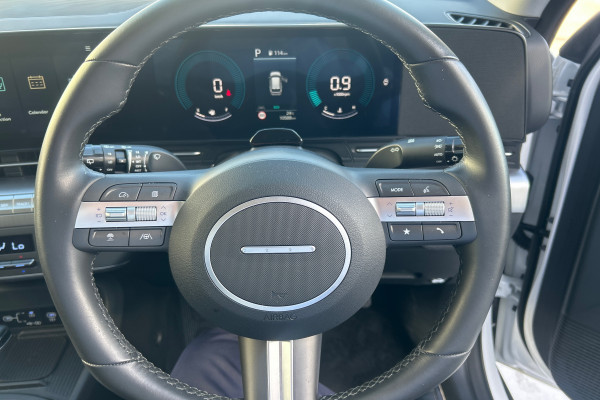 2025 MY26 Hyundai KONA SX2.V3  SUV Image 22