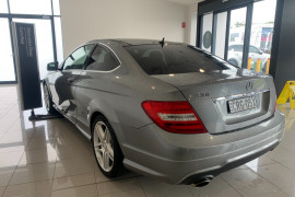 2013 Mercedes-Benz C-class C204 MY13 C250 Coupe