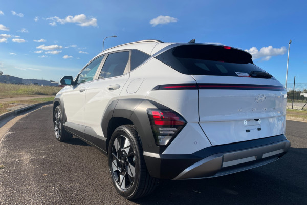 2026 Hyundai KONA SX2.V3 SUV Image 6