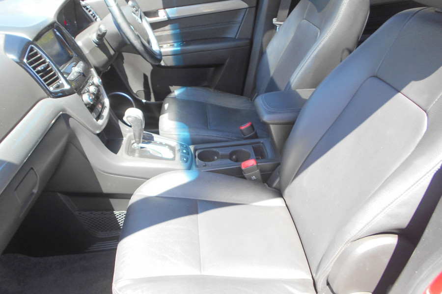 2016 Holden Captiva CG LTZ SUV Image 17