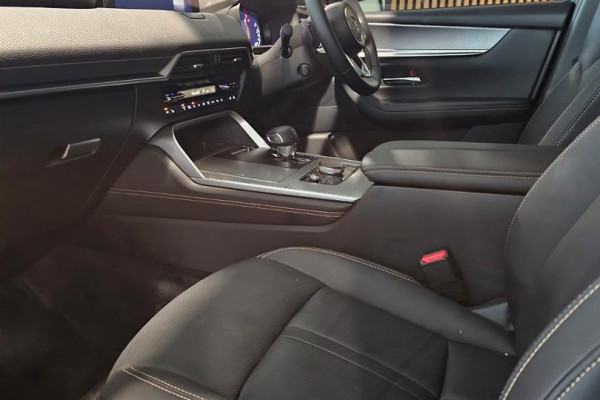 2025 Mazda CX-80 KL D50e GT SUV Image 9