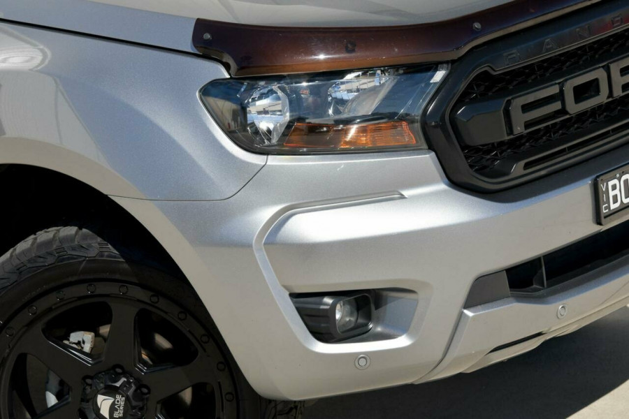 2021 MY21.25 Ford Ranger PX MkIII Sport Ute Image 30