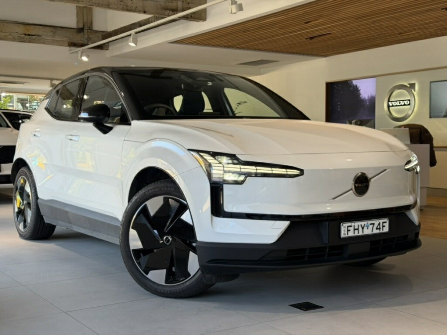 2024 Volvo EX30  Single Motor Extended Range Plus SUV Image 1
