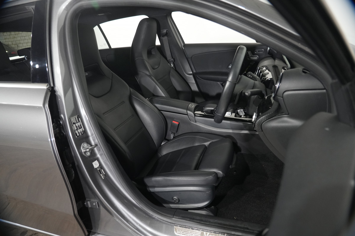 2019 Mercedes-Benz A-Class A180 Hatch