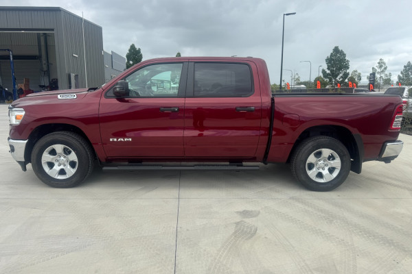 2024 Ram 1500 DT Big Horn SWB Crew Cab Image 4