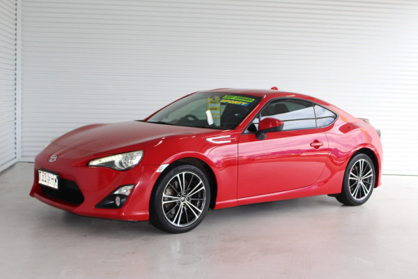 2013 Toyota 86 ZN6 GTS Coupe