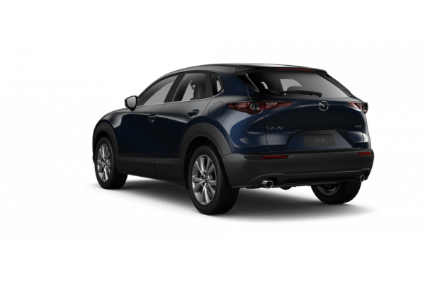 2026 Mazda CX-30 DM Series G20 Evolve SUV Image 18